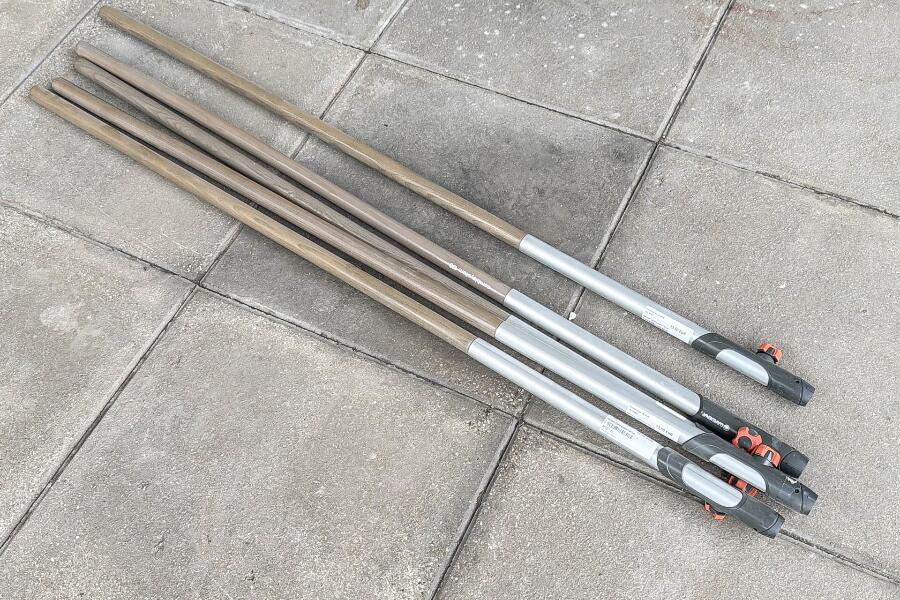 5 Stiel Kombisysteme 130